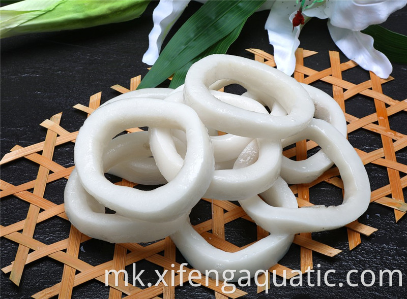 Прстен од лигњи Squid Ring